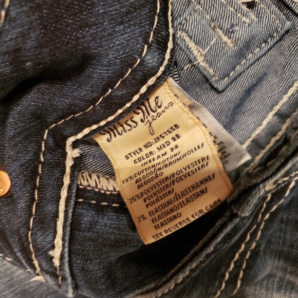 Miss me jeans - Picture 3 of 7